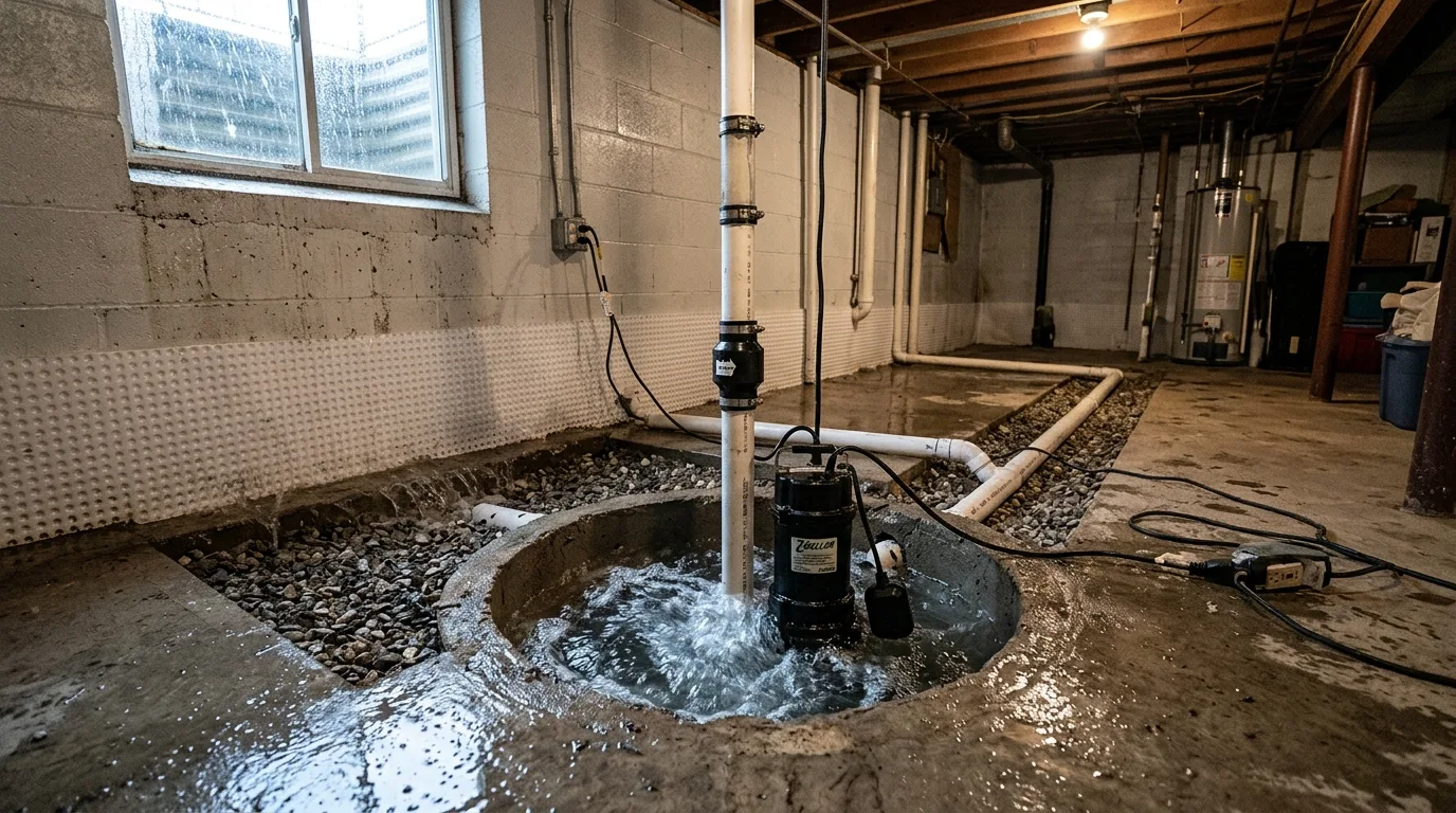 Basement Flooding Millcreek, UT: Causes, Prevention & Restoration