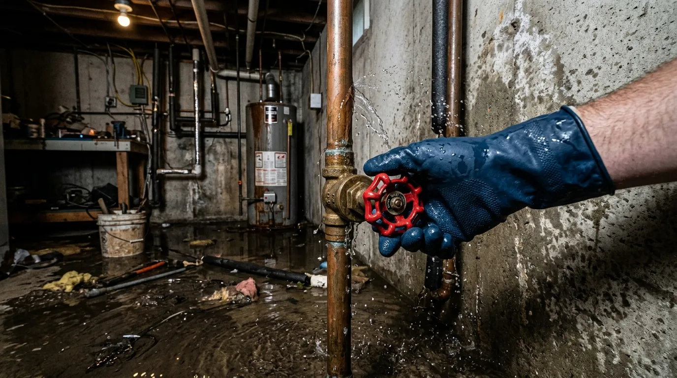 Burst Pipe Repair Millcreek: Winter Freeze Protection Guide