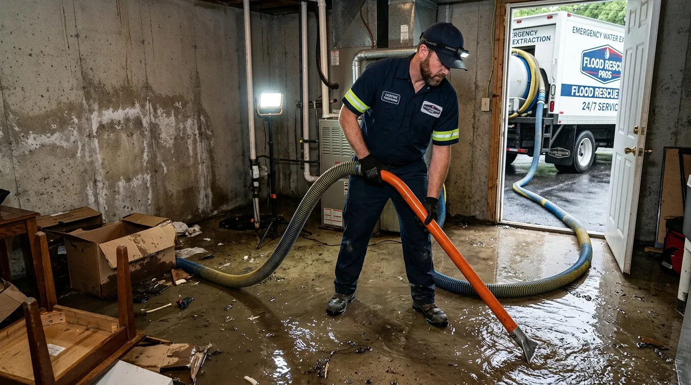 How Long Does Water Damage Restoration Take in Millcreek, UT?