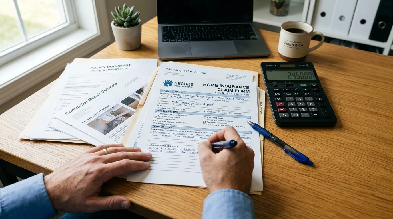 Does Homeowners Insurance Cover Water Damage in Millcreek, UT?