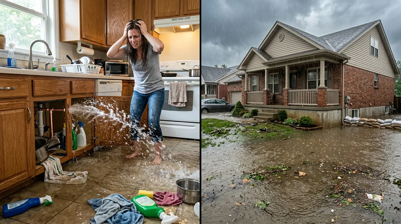 Millcreek vs. Salt Lake City Water Damage: Key Differences