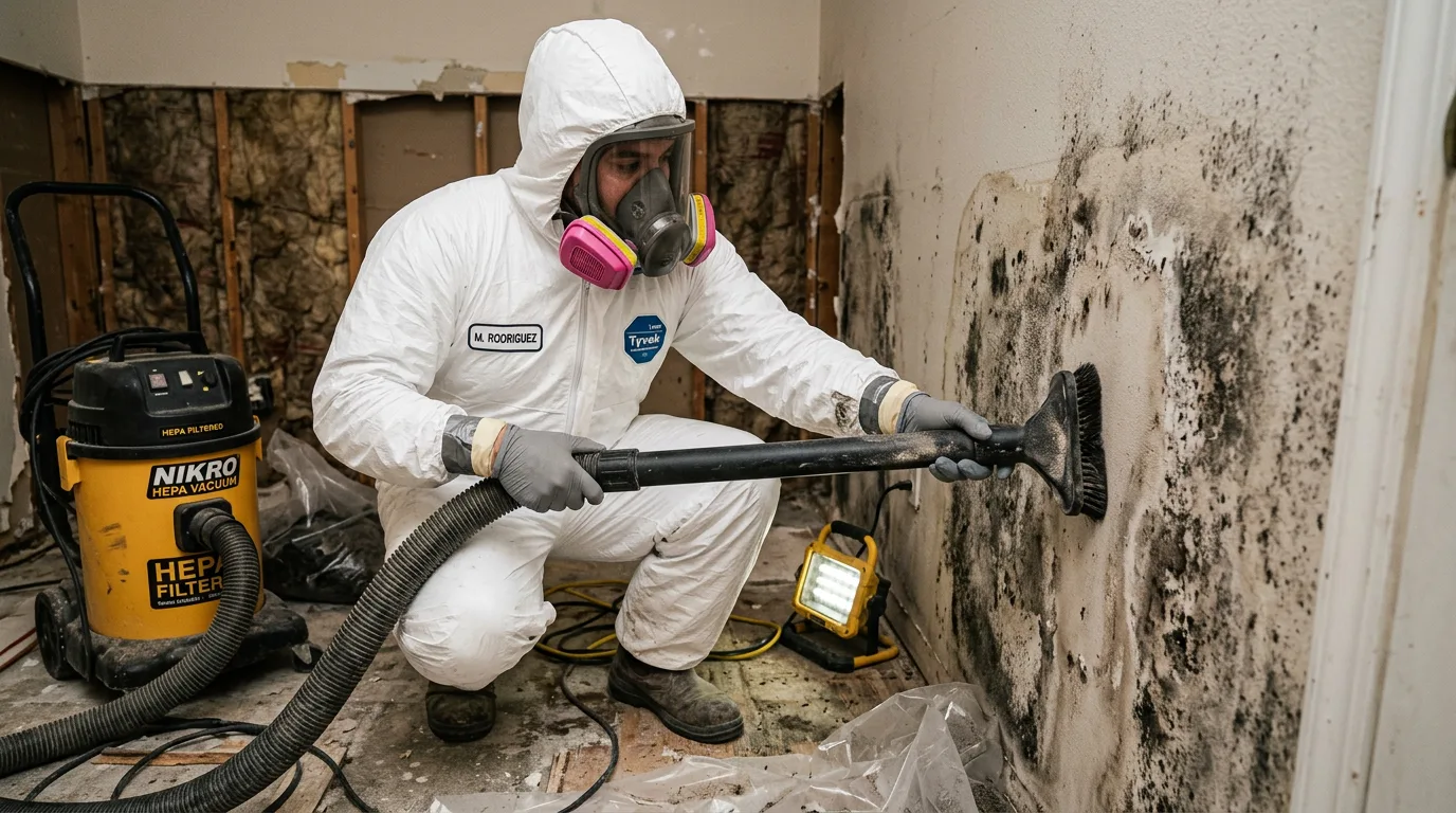 Mold After Water Damage: Millcreek Homeowner's Guide